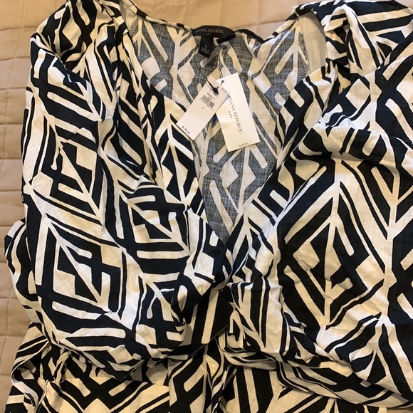 Blouson sleeve midi dress brand new with tags - Picture 2 of 7